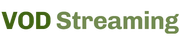 VOD Streaming wordmark